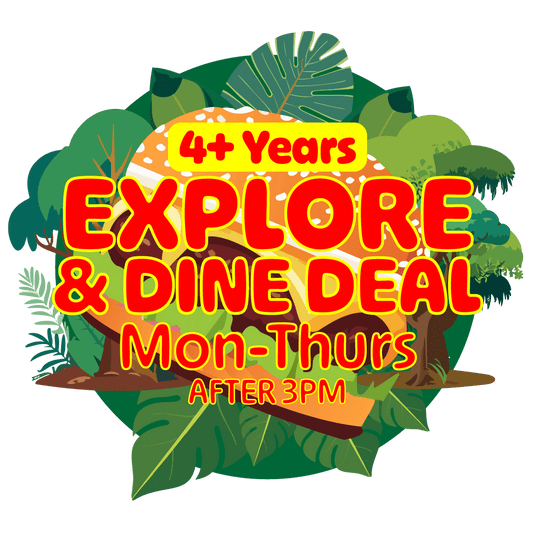 Explore & Dine 4+ Years