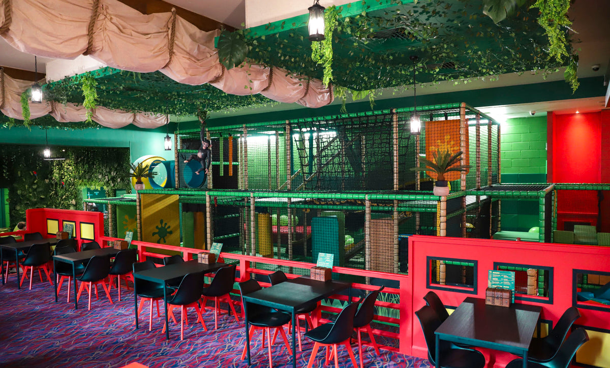 FAQs – House of Fun Soft Play